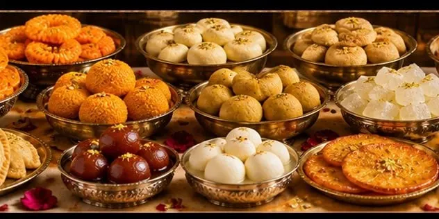 Annapurna Mishthan Bhandar