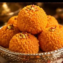 Boondi laddoo